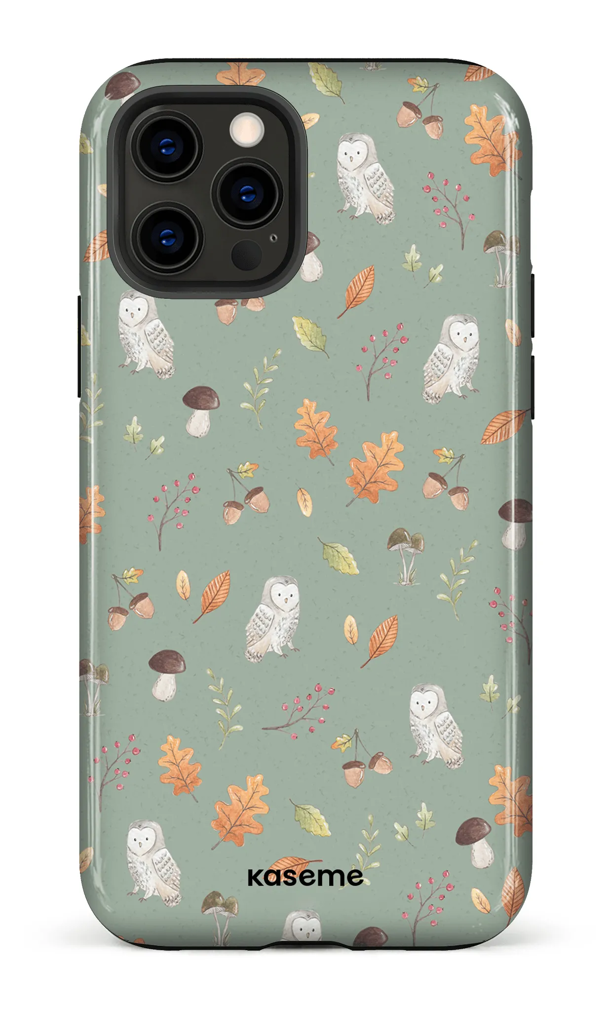 Foliage green