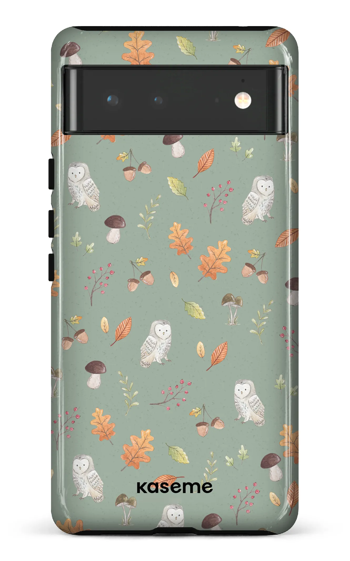 Foliage green