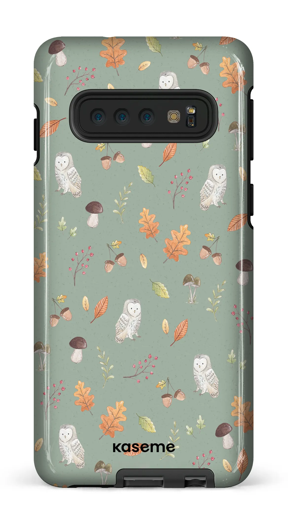 Foliage green