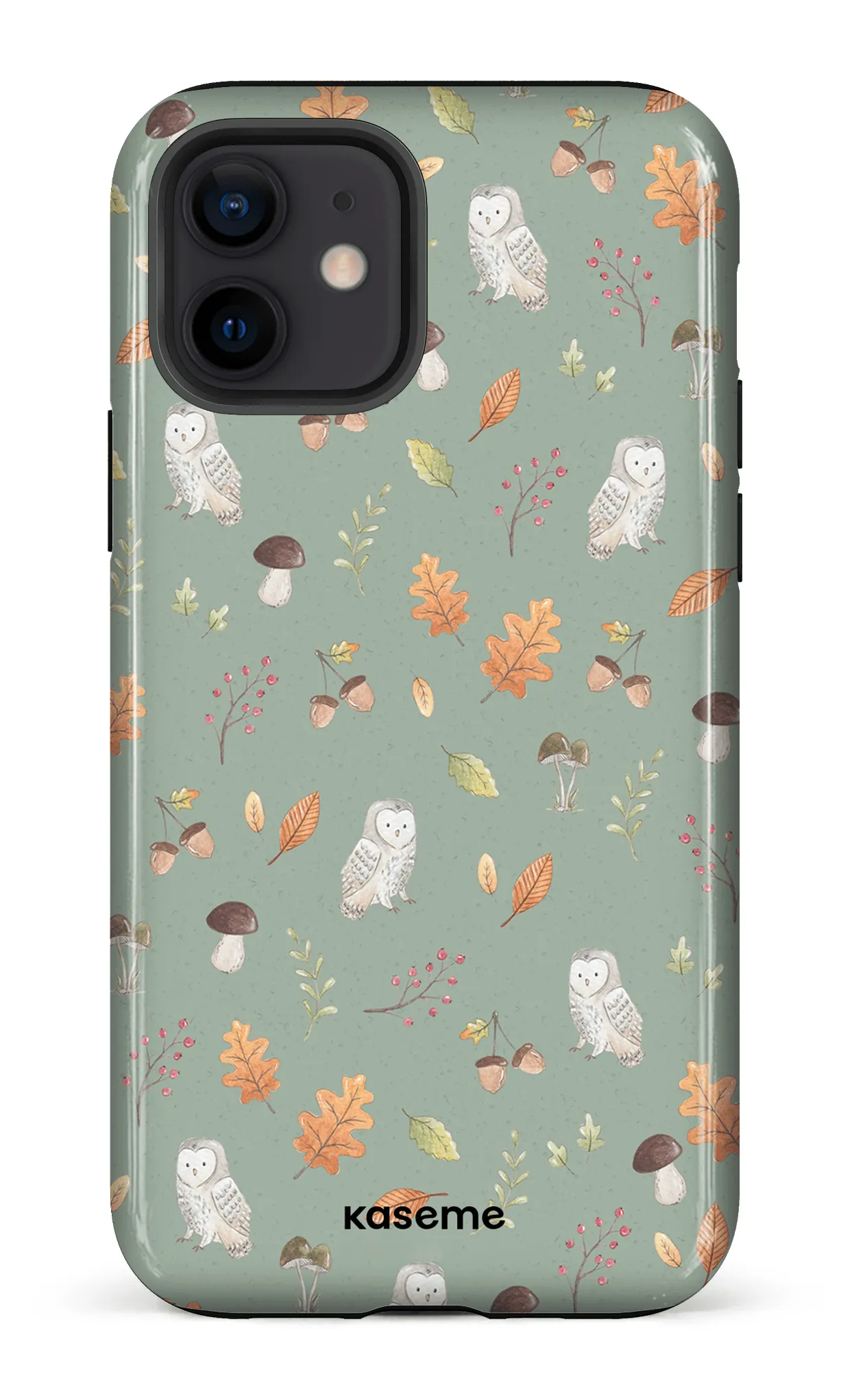Foliage green
