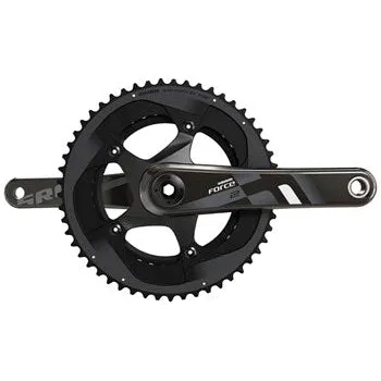 Force 22 Bicycle Crankset - 175mm, 11-Speed, 50/34t, 110 BCD, GXP Spindle Interface