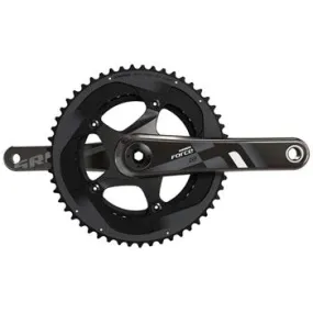 Force 22 Bicycle Crankset - 175mm, 11-Speed, 50/34t, 110 BCD, GXP Spindle Interface