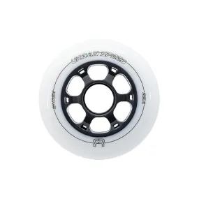 FR Urban 90mm Inline Skate Wheels - 4 pack