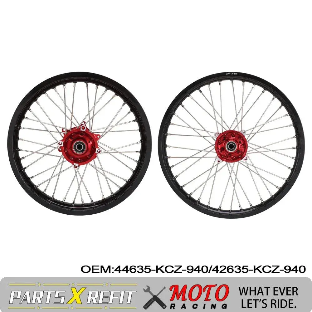 Front And Rear Wheel For HONDA