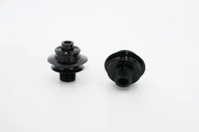 Front Axle End Caps | Sprint RB | QR | Rim Brake