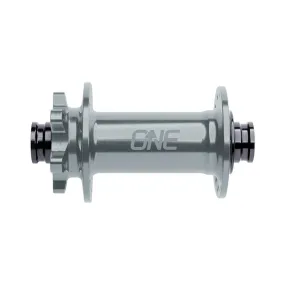 Front Hub OneUp Boost (15x110) 28H - Grey