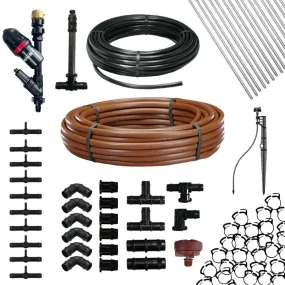 Garden Dripline Starter Kits