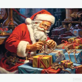Getting Busy - Diamond Painting