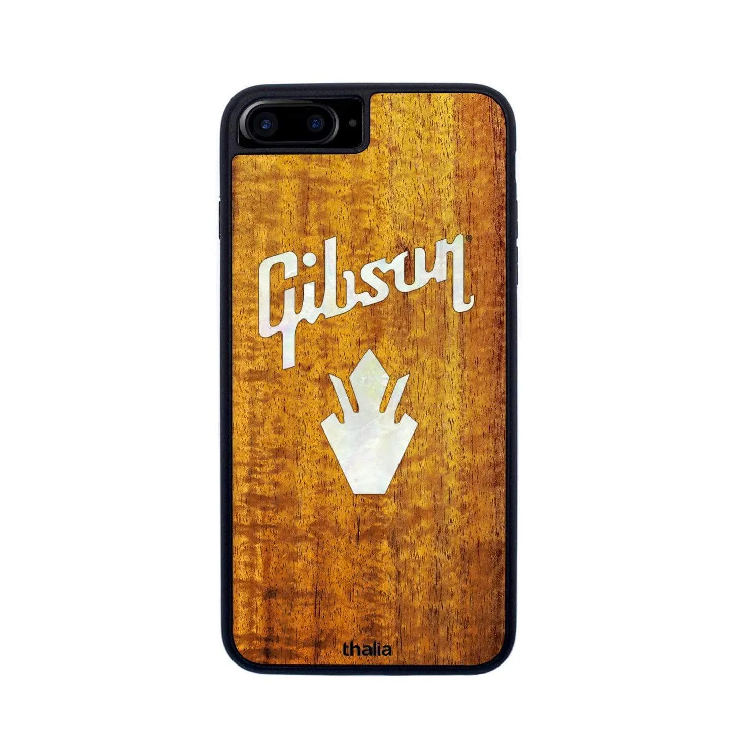 Gibson Pearl Holly Logo | iPhone Case