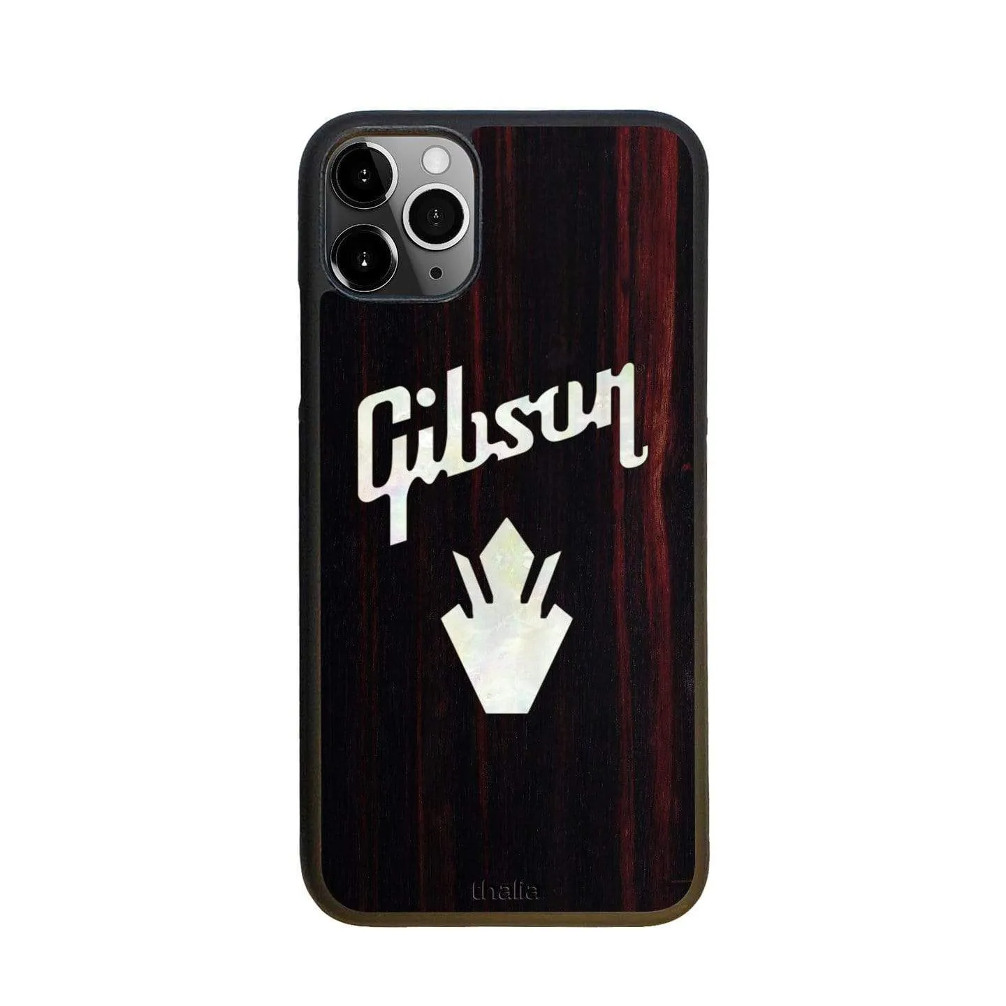 Gibson Pearl Holly Logo | iPhone Case