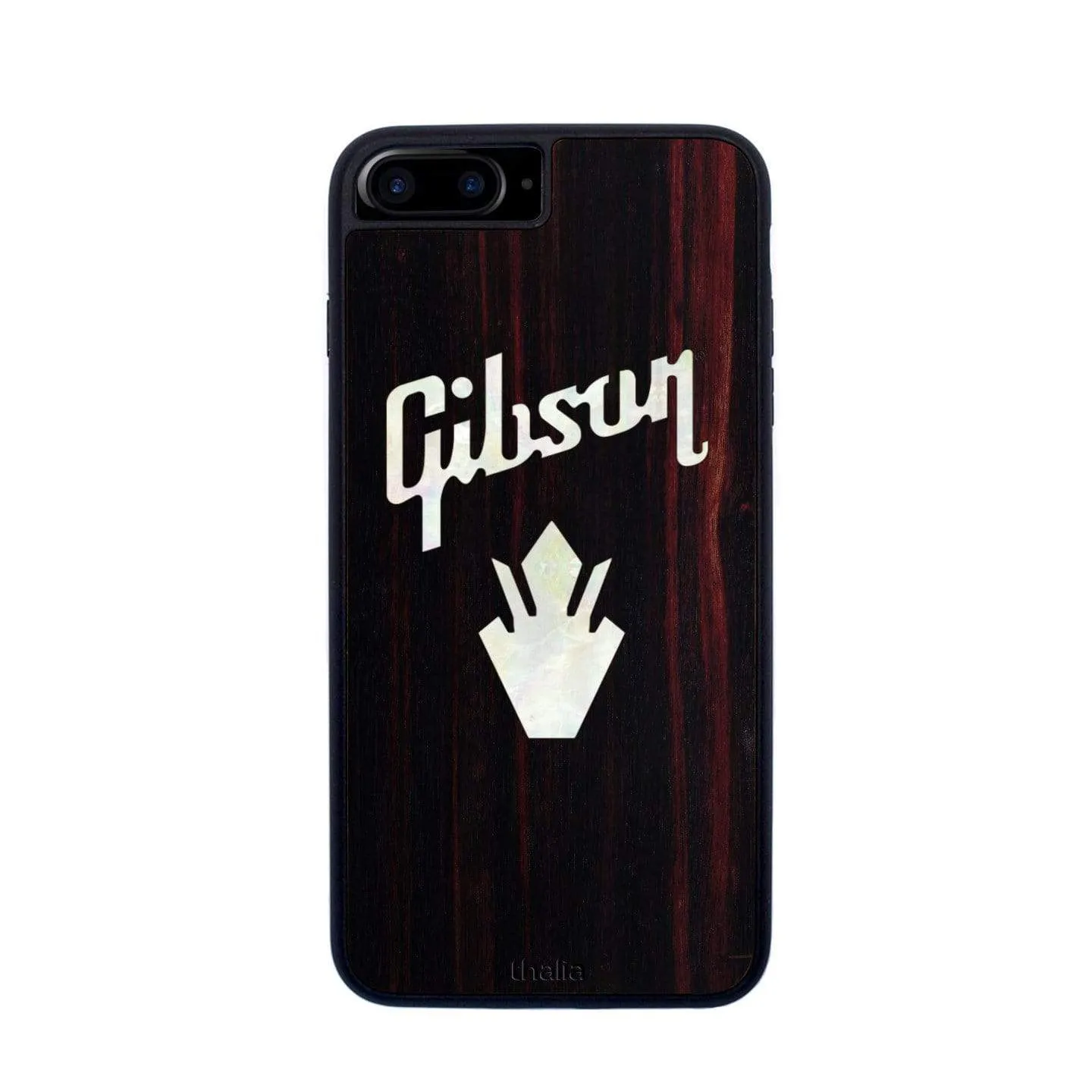Gibson Pearl Holly Logo | iPhone Case