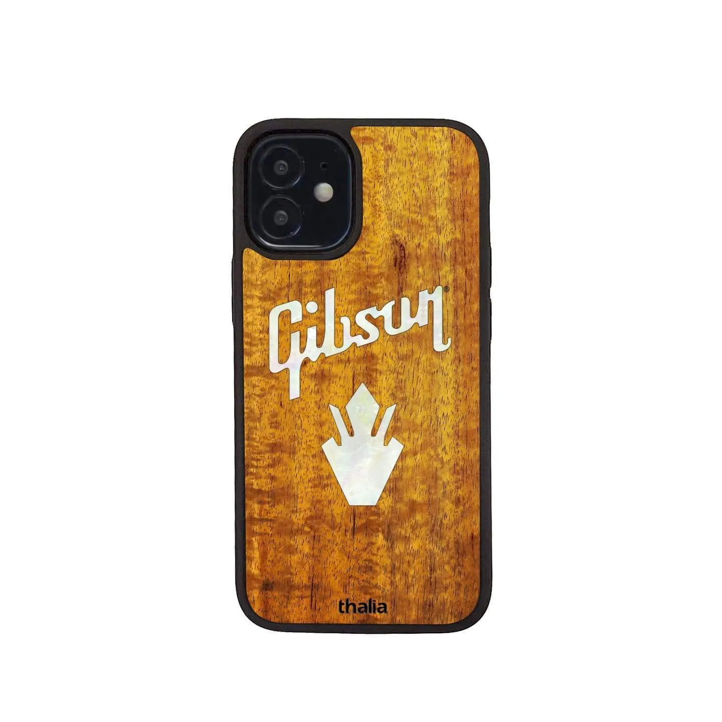 Gibson Pearl Holly Logo | iPhone Case