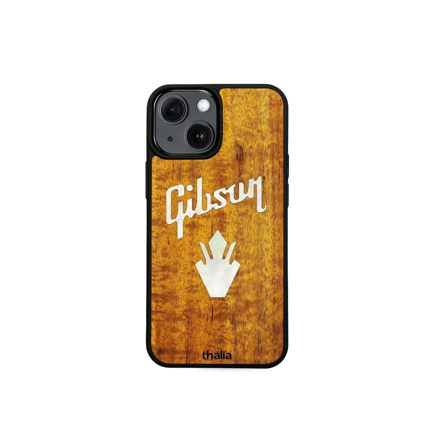 Gibson Pearl Holly Logo | iPhone Case