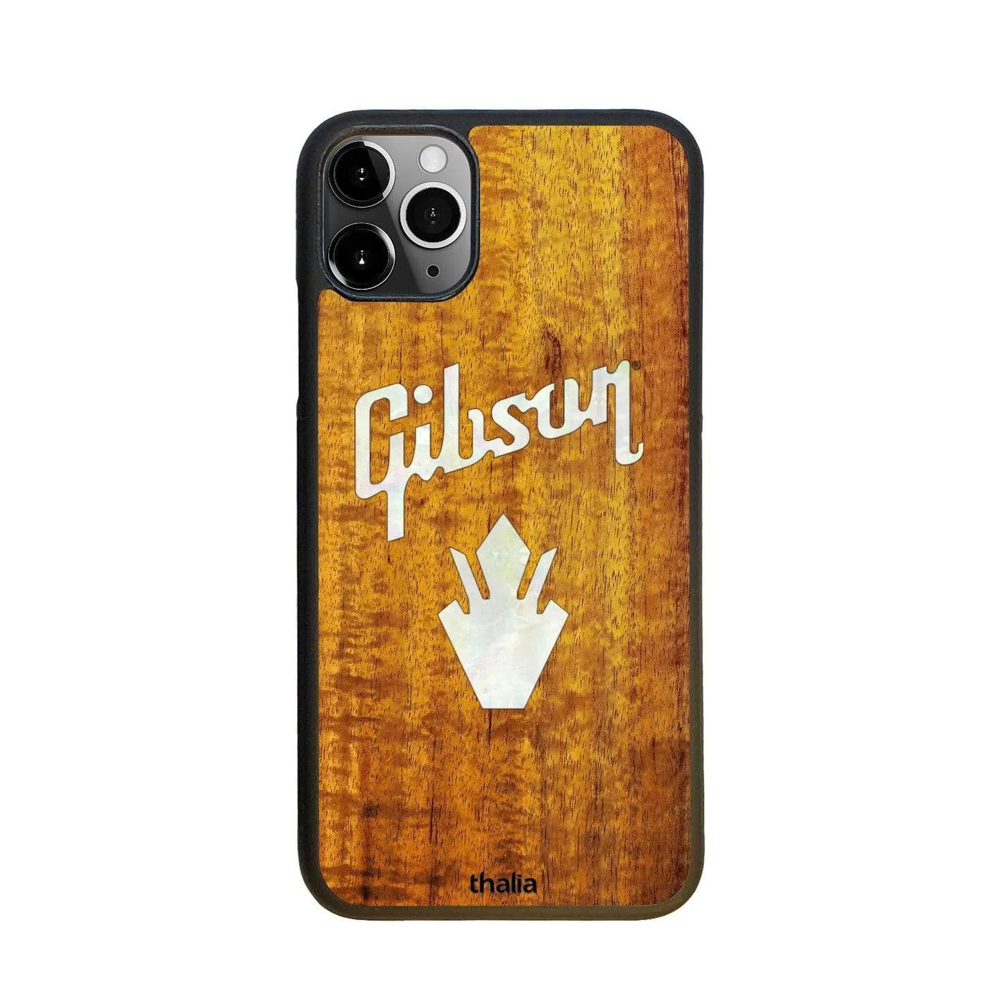 Gibson Pearl Holly Logo | iPhone Case