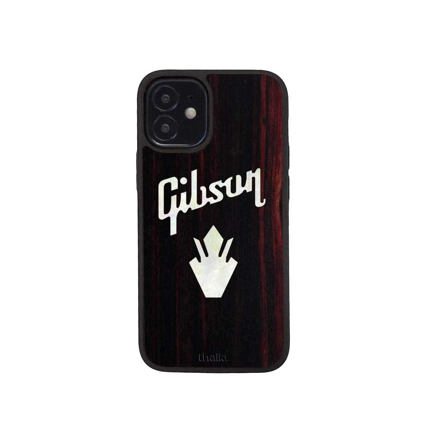 Gibson Pearl Holly Logo | iPhone Case