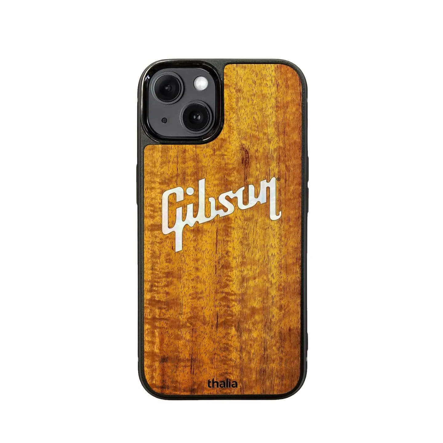 Gibson Pearl Logo | iPhone Case