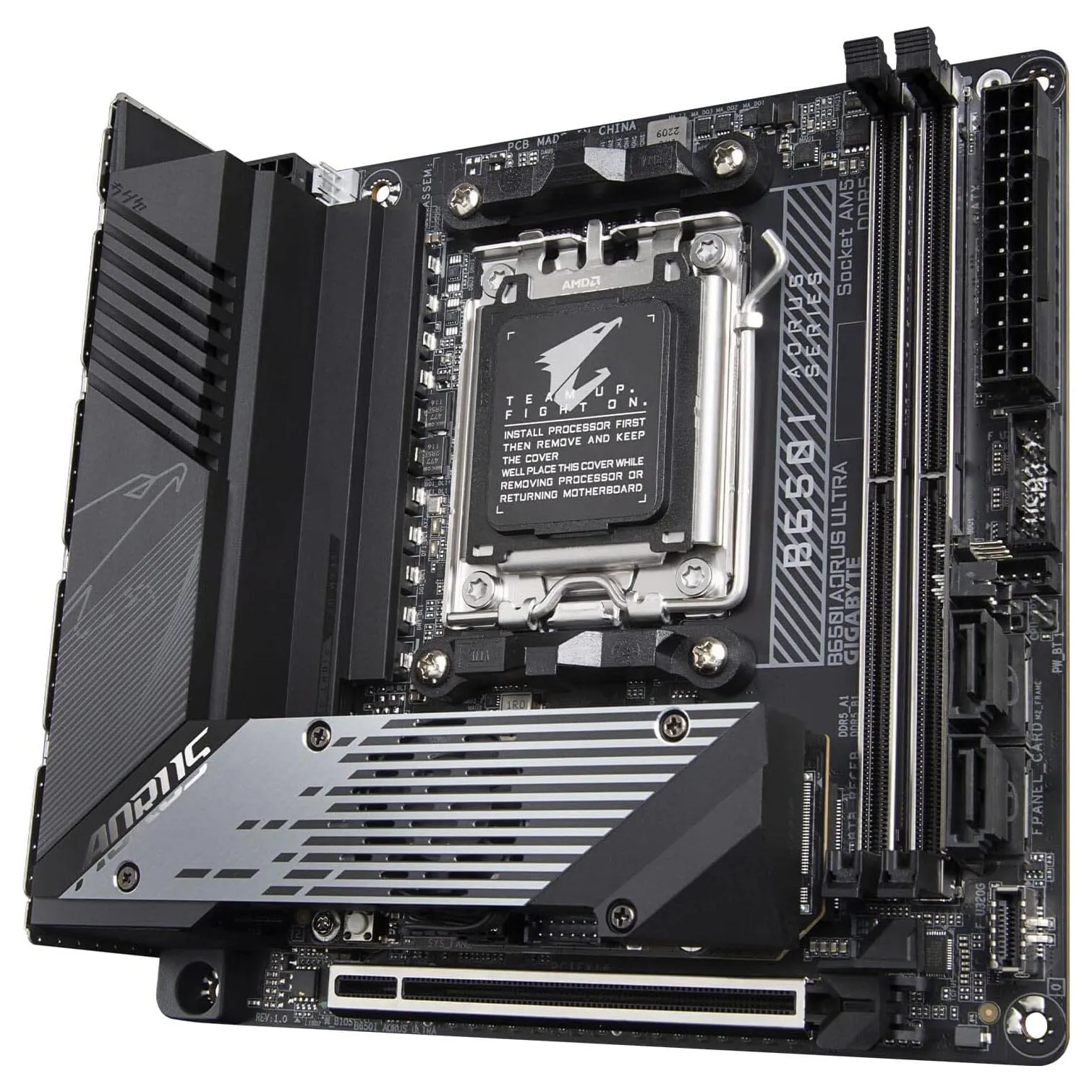 GIGABYTE B650I AORUS Ultra Mini-ITX (Refurbished)