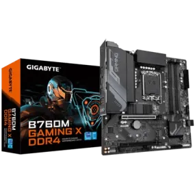 Gigabyte B760M Gaming X Motherboard