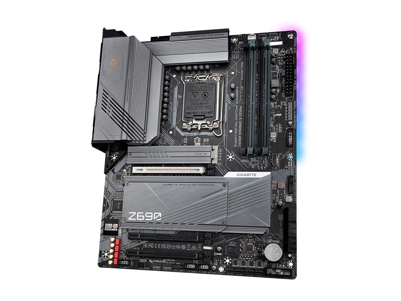 Gigabyte Z690 Gaming X DDR4 V2 Gaming Motherboard