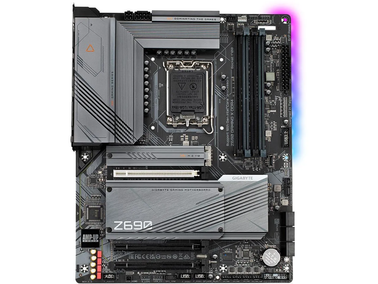 Gigabyte Z690 Gaming X DDR4 V2 Gaming Motherboard