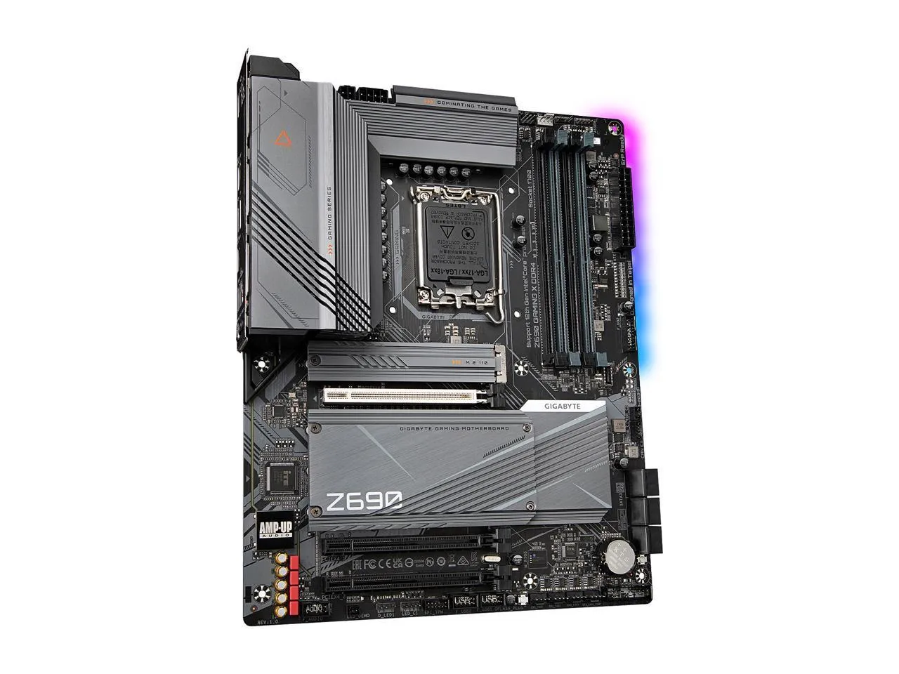 Gigabyte Z690 Gaming X DDR4 V2 Gaming Motherboard