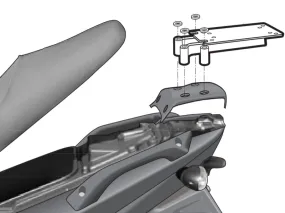 Gilera Runner 50 (03-24) SHAD Top Box Fitting Kit