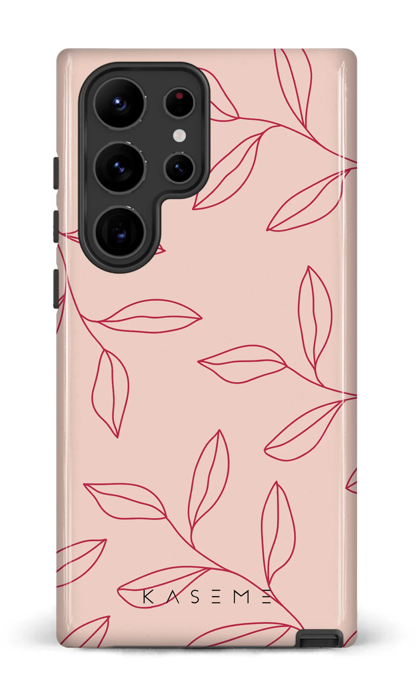 Gloomy magenta