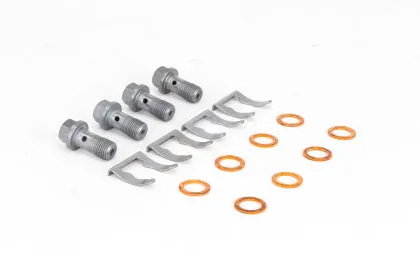 Goodridge SS brake Lines - Civic 10th Gen Hatchback