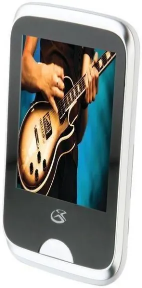 GPX MT863S 8GB 2.8inch Digital Media Player