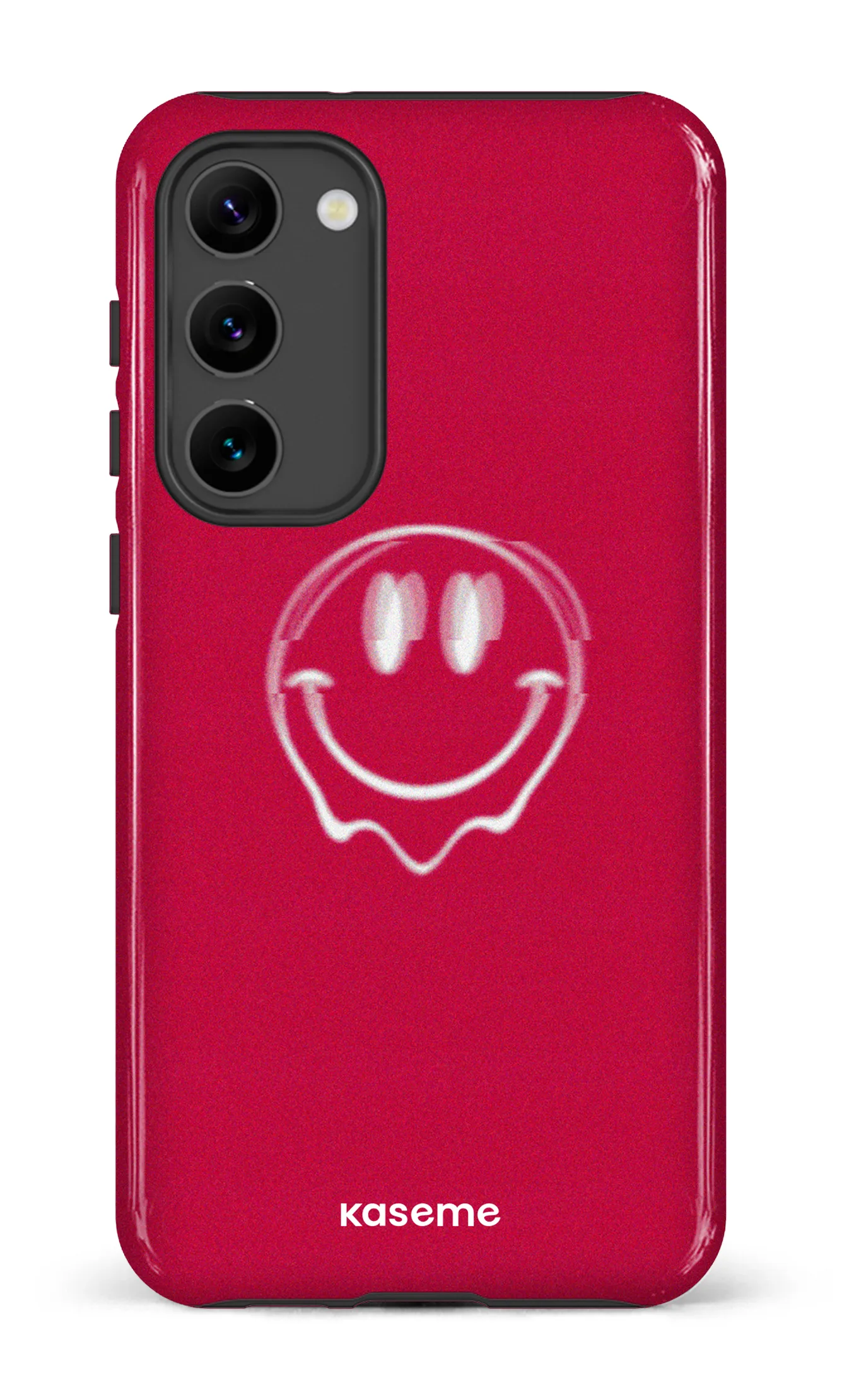 Grin magenta