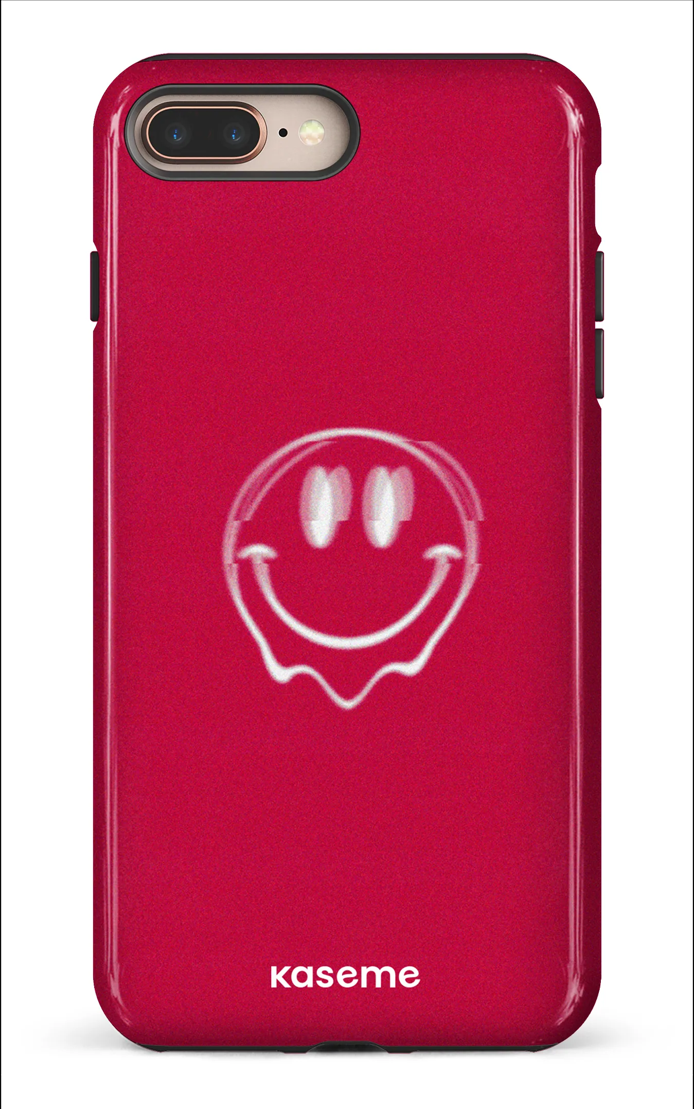 Grin magenta