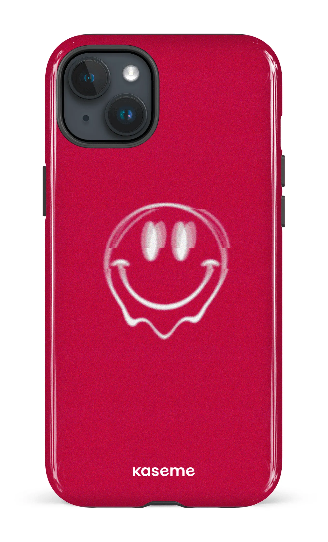 Grin magenta