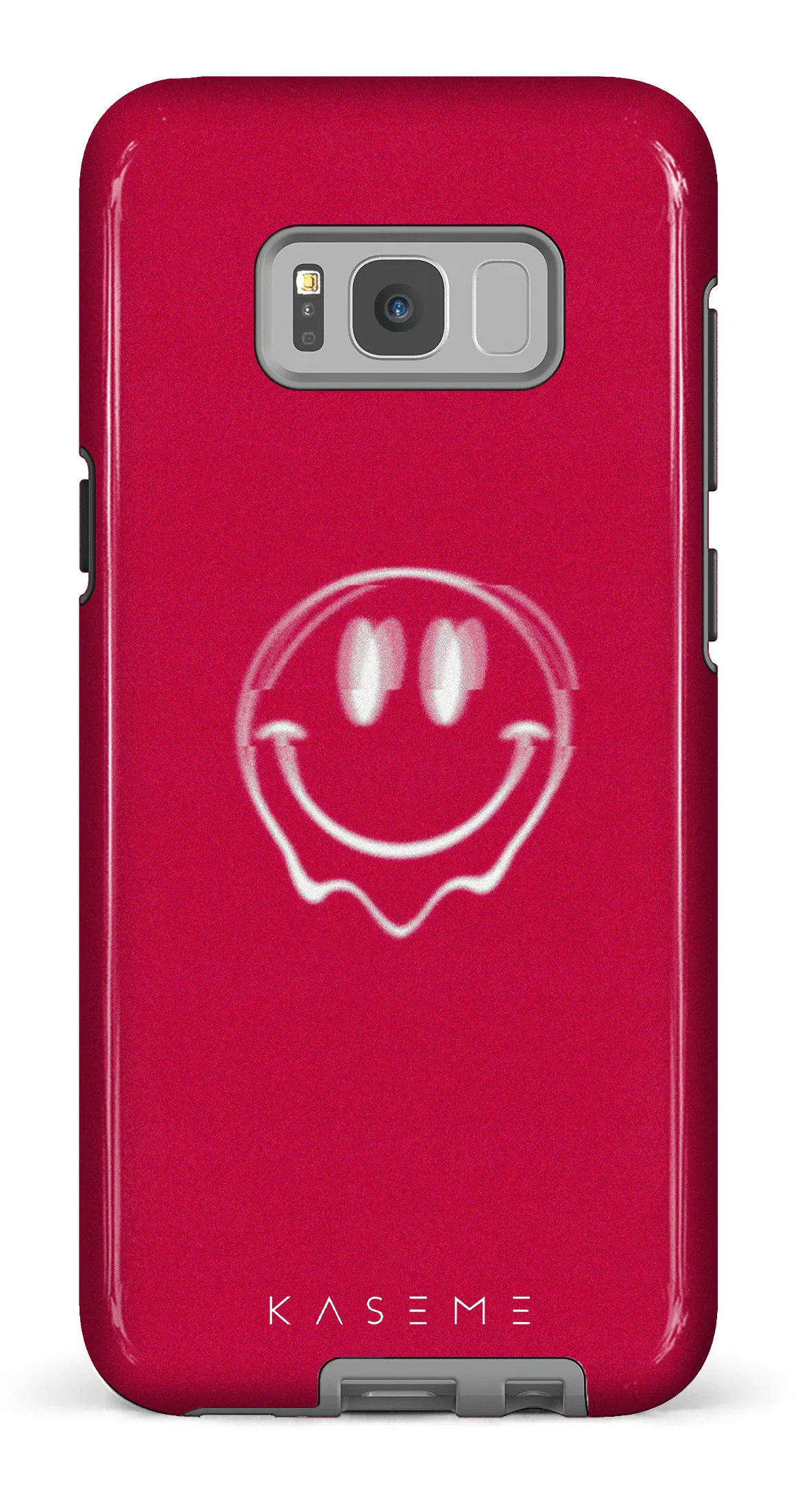 Grin magenta