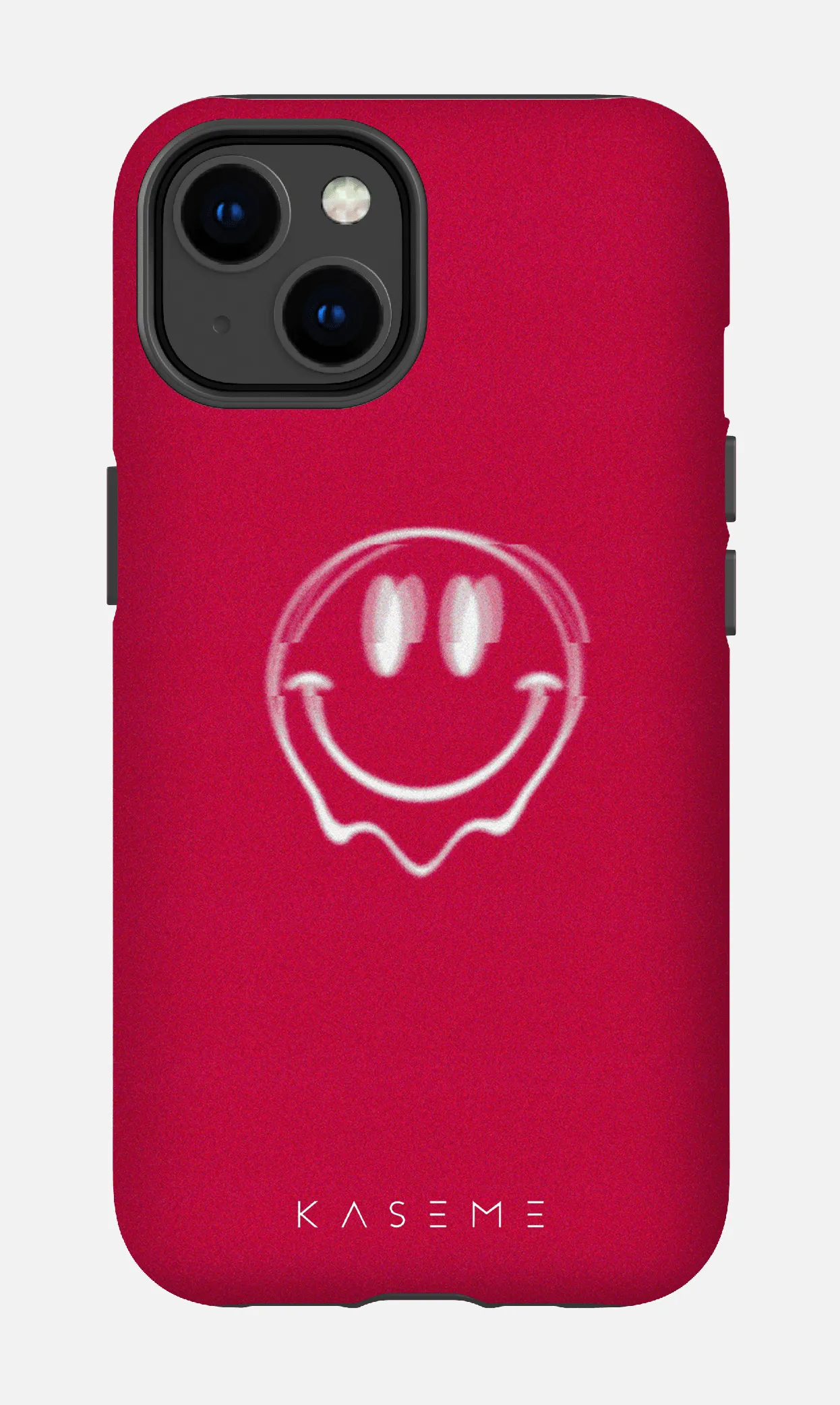 Grin magenta