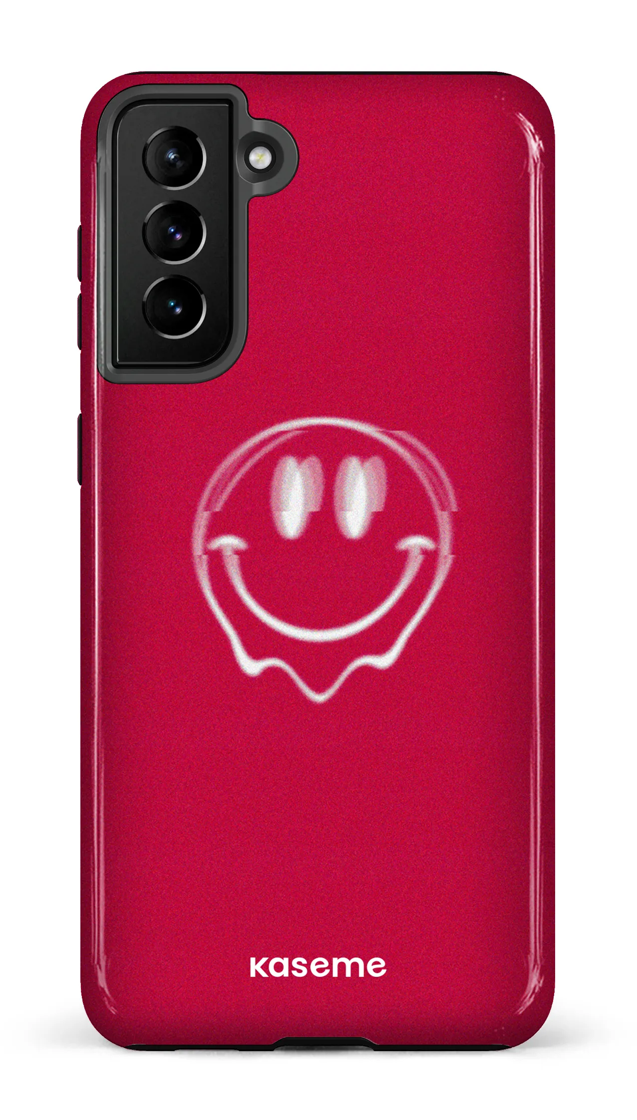 Grin magenta