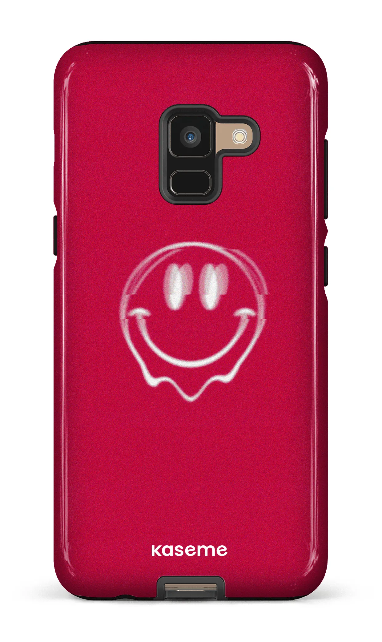 Grin magenta