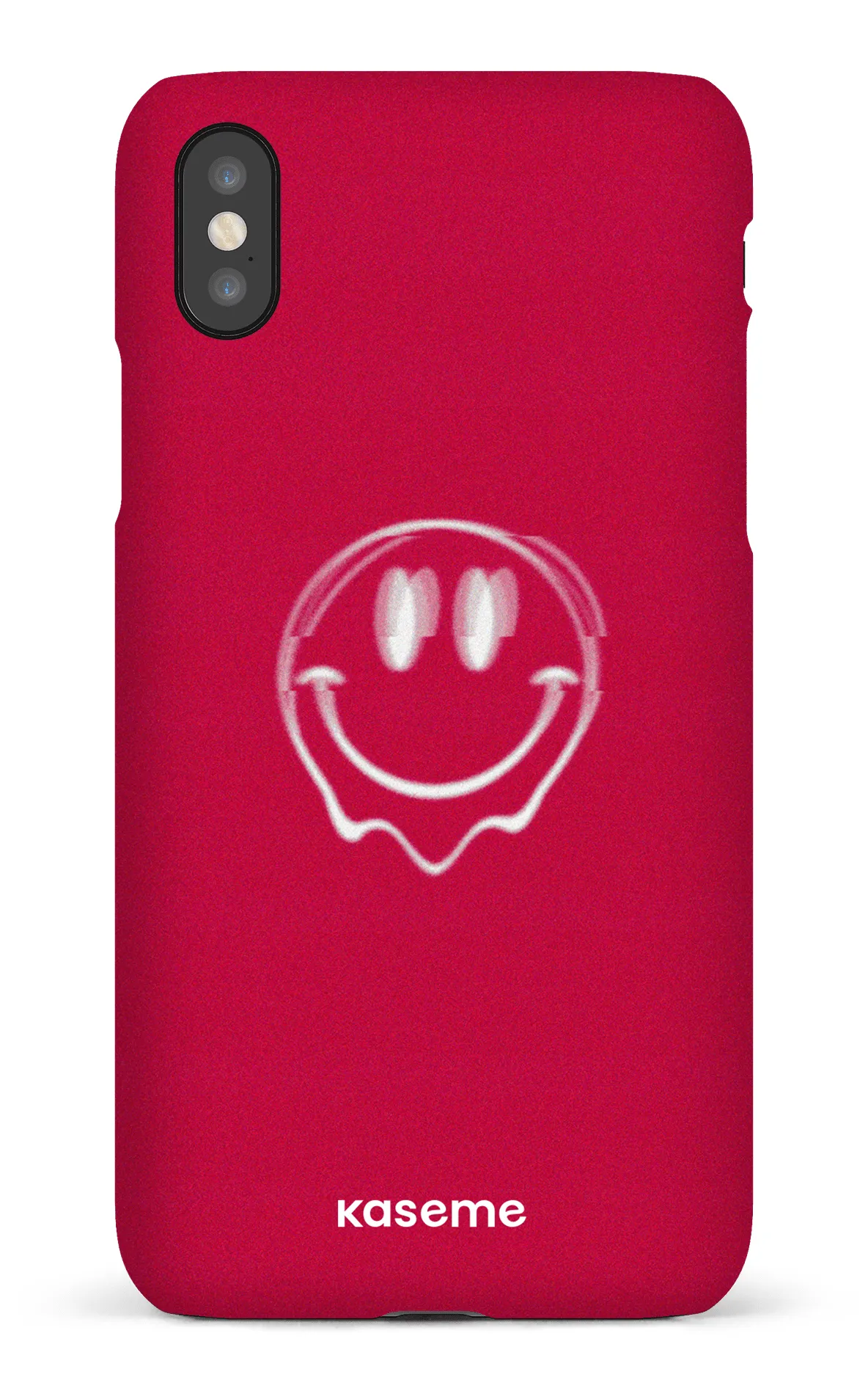 Grin magenta