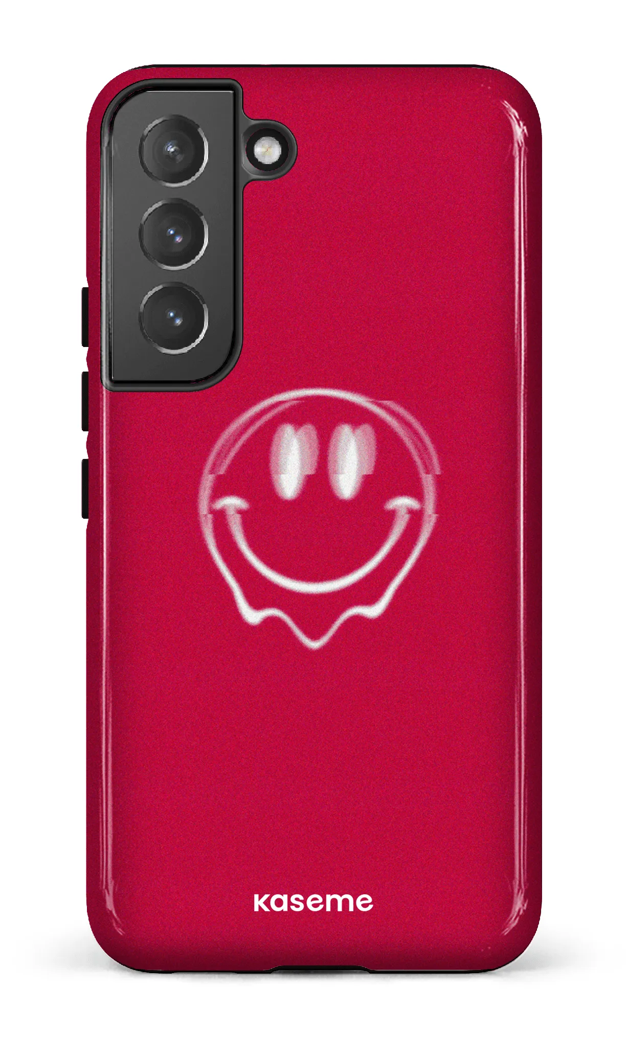 Grin magenta