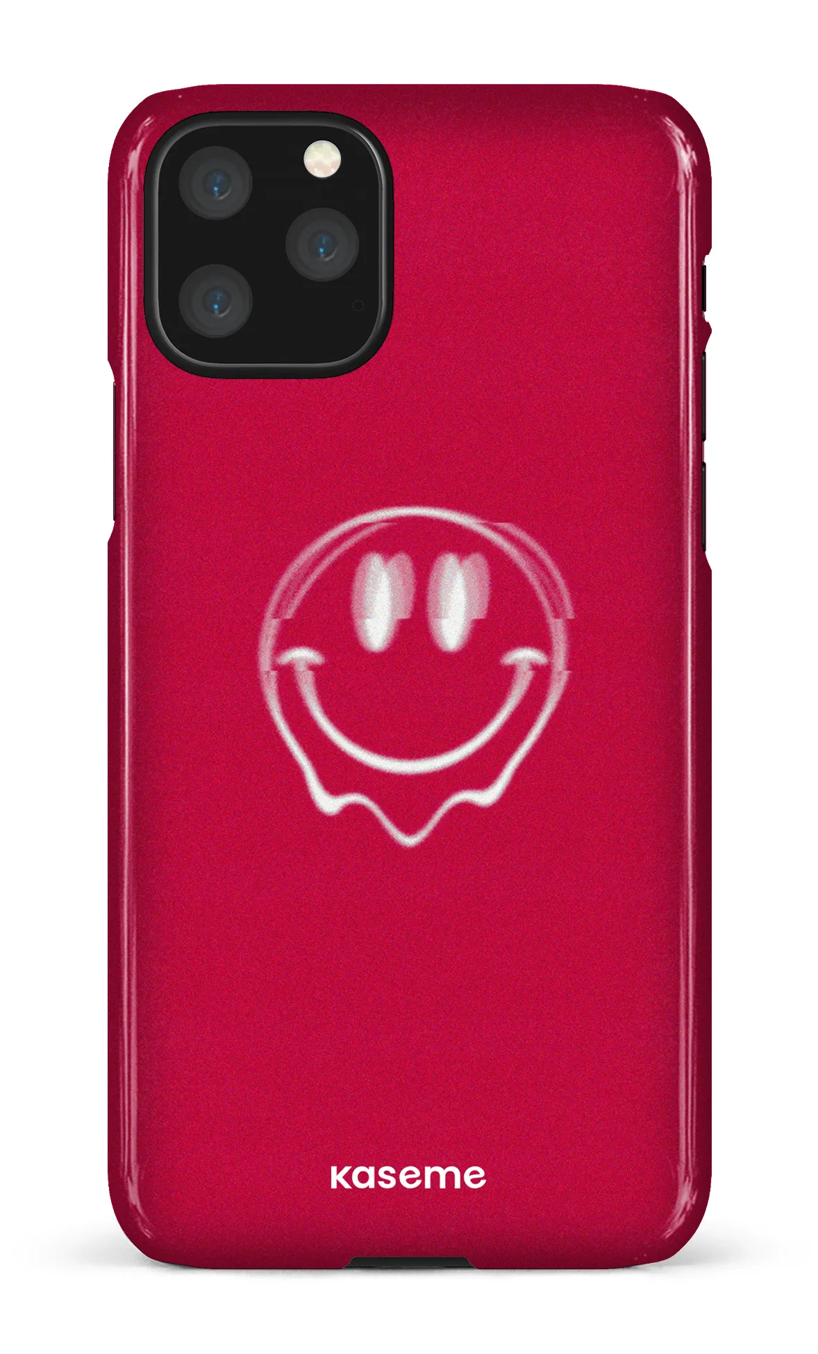 Grin magenta