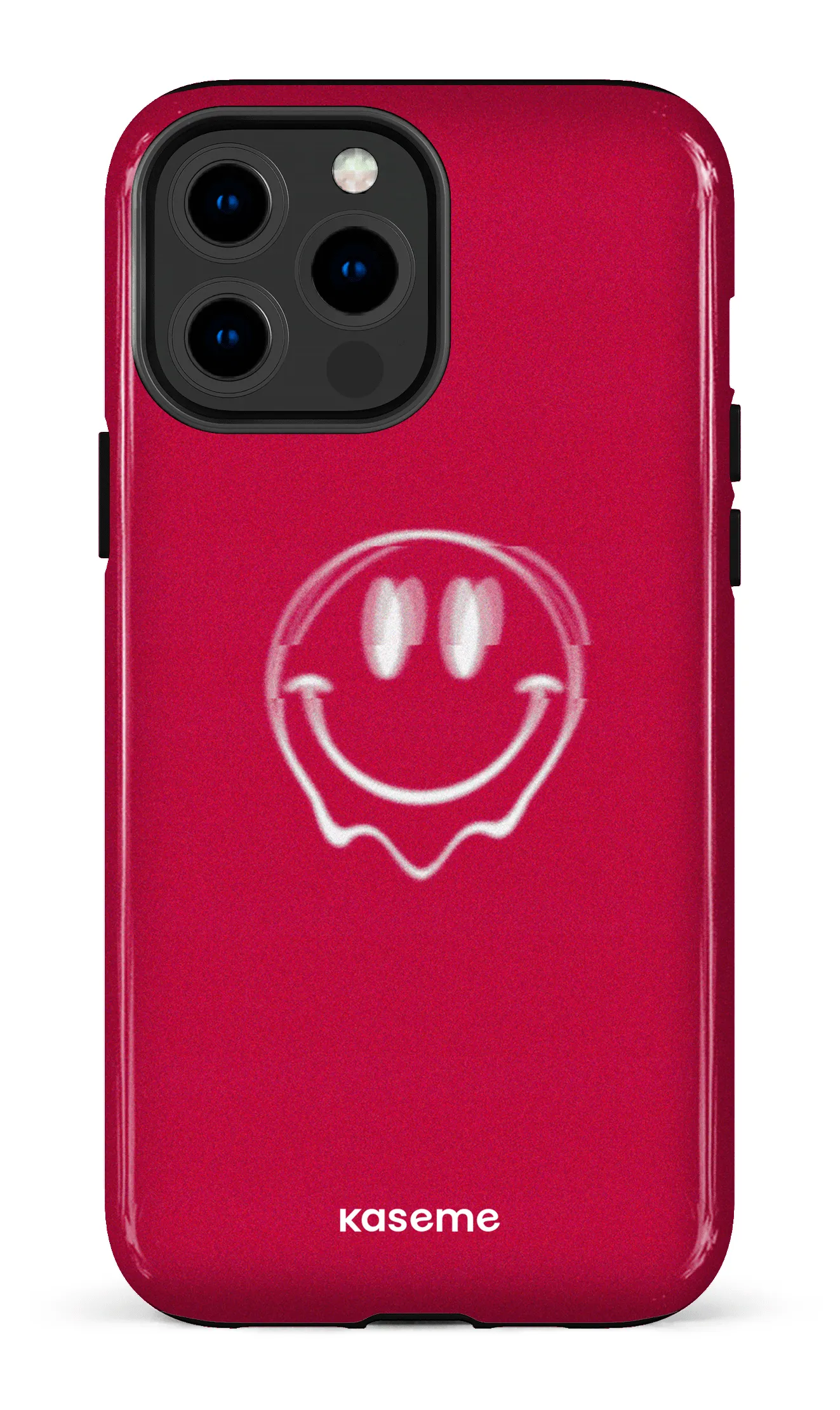 Grin magenta