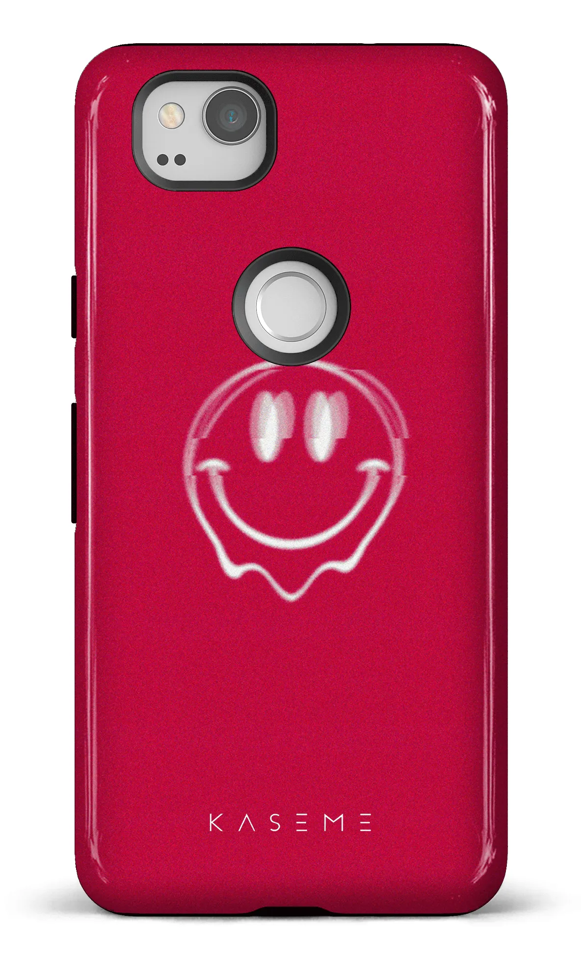 Grin magenta