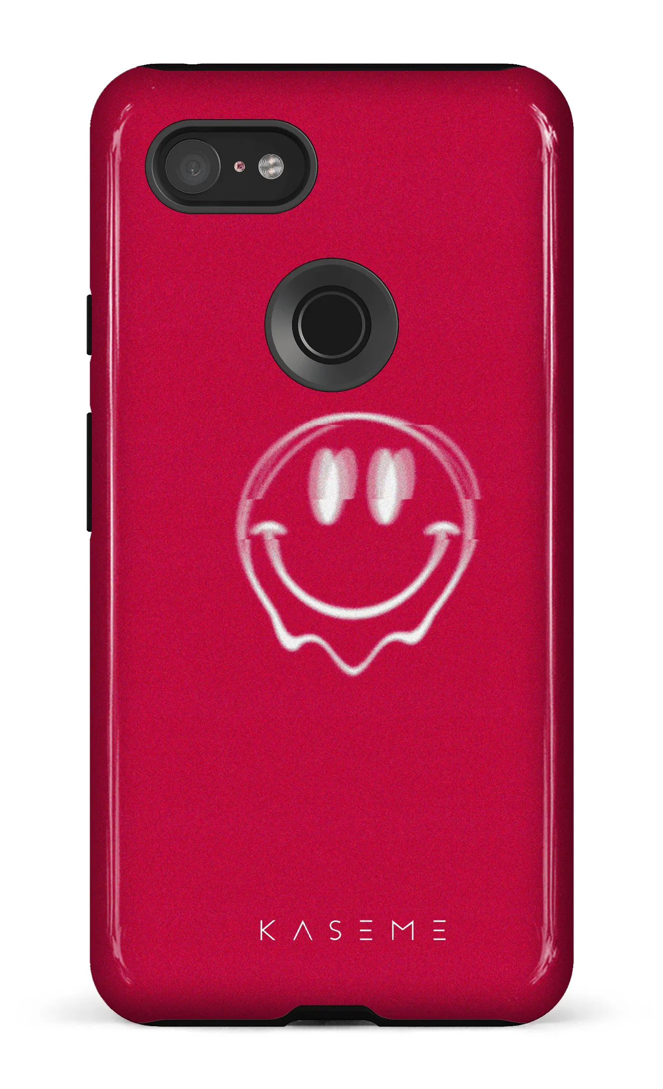 Grin magenta