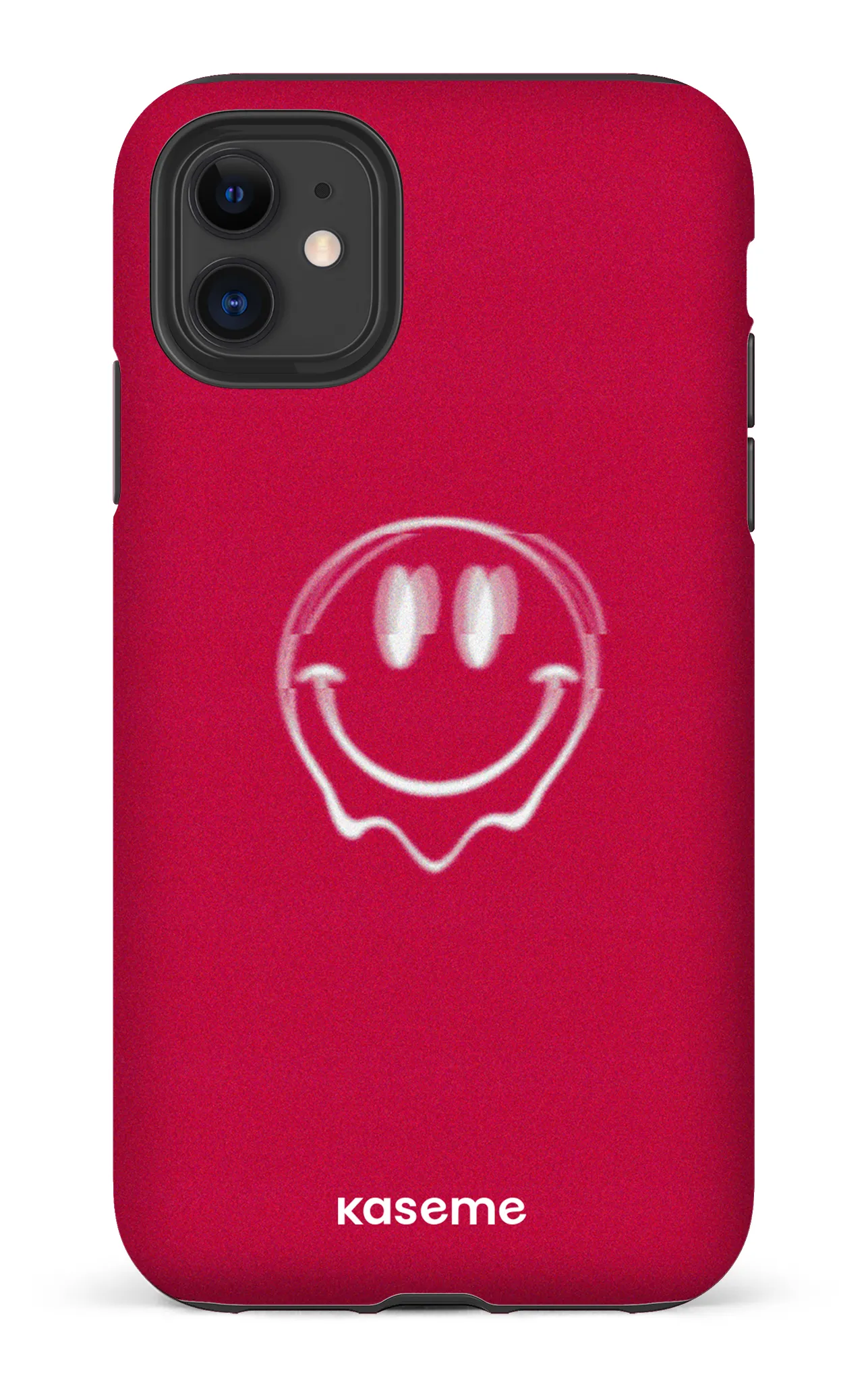 Grin magenta