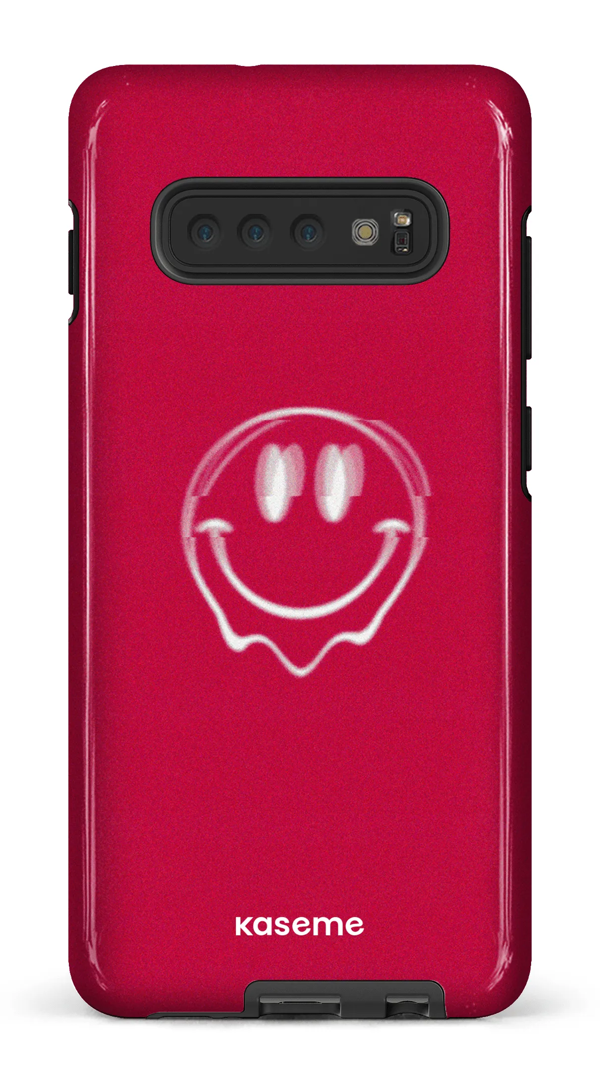 Grin magenta