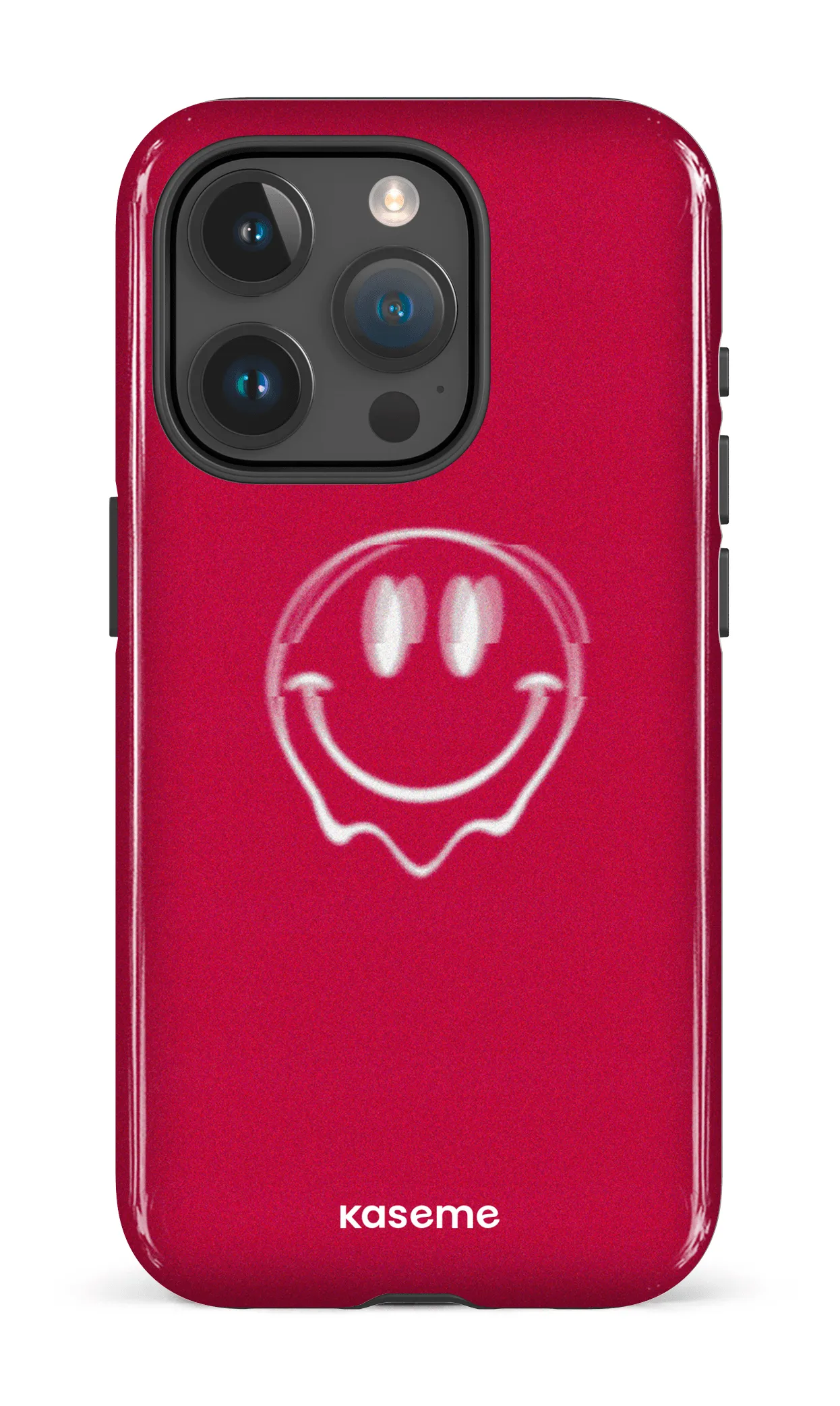 Grin magenta