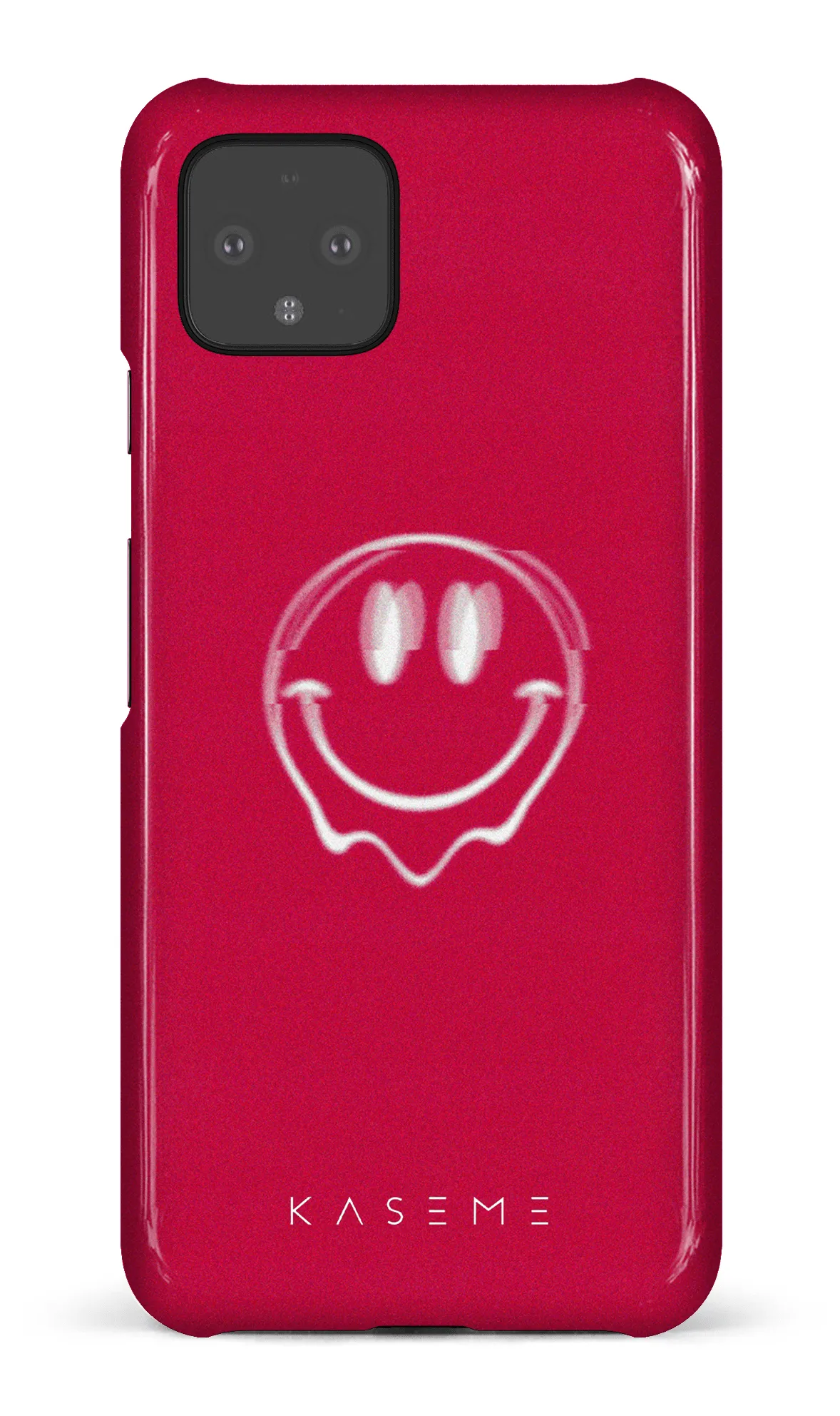 Grin magenta