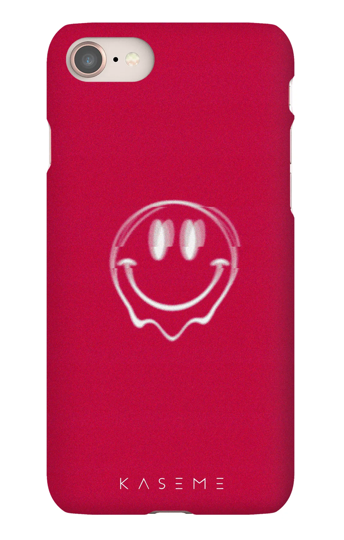 Grin magenta