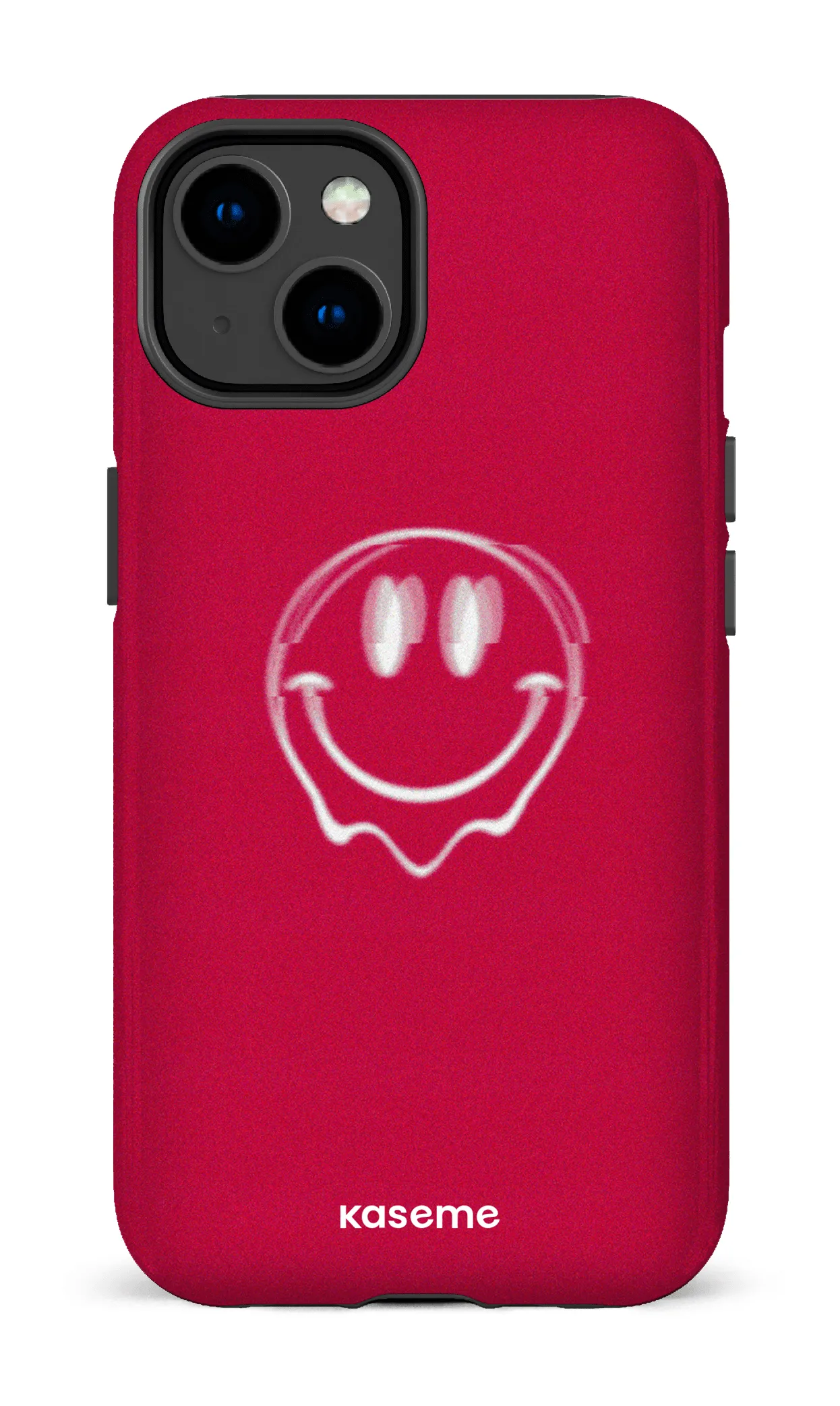 Grin magenta