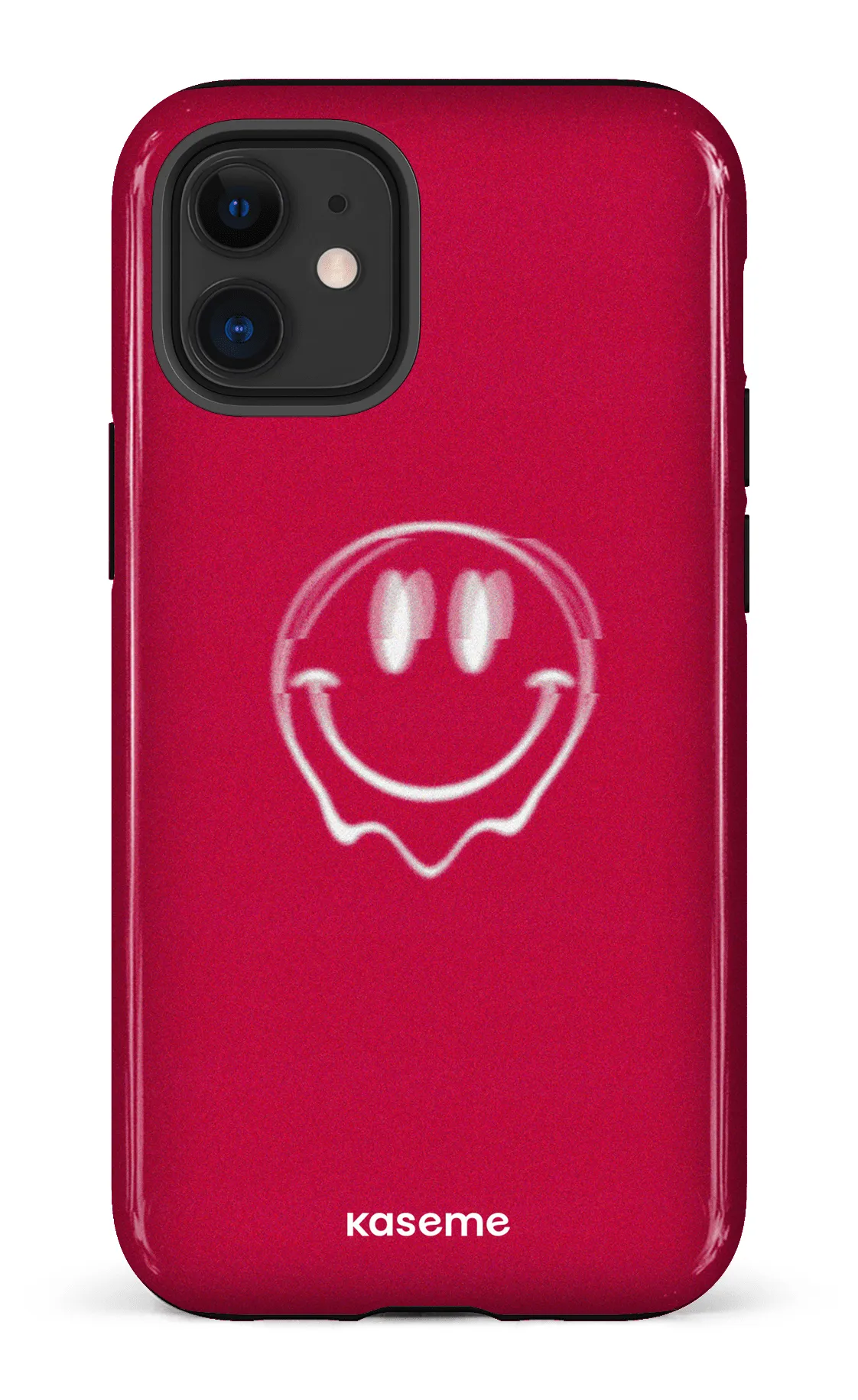 Grin magenta
