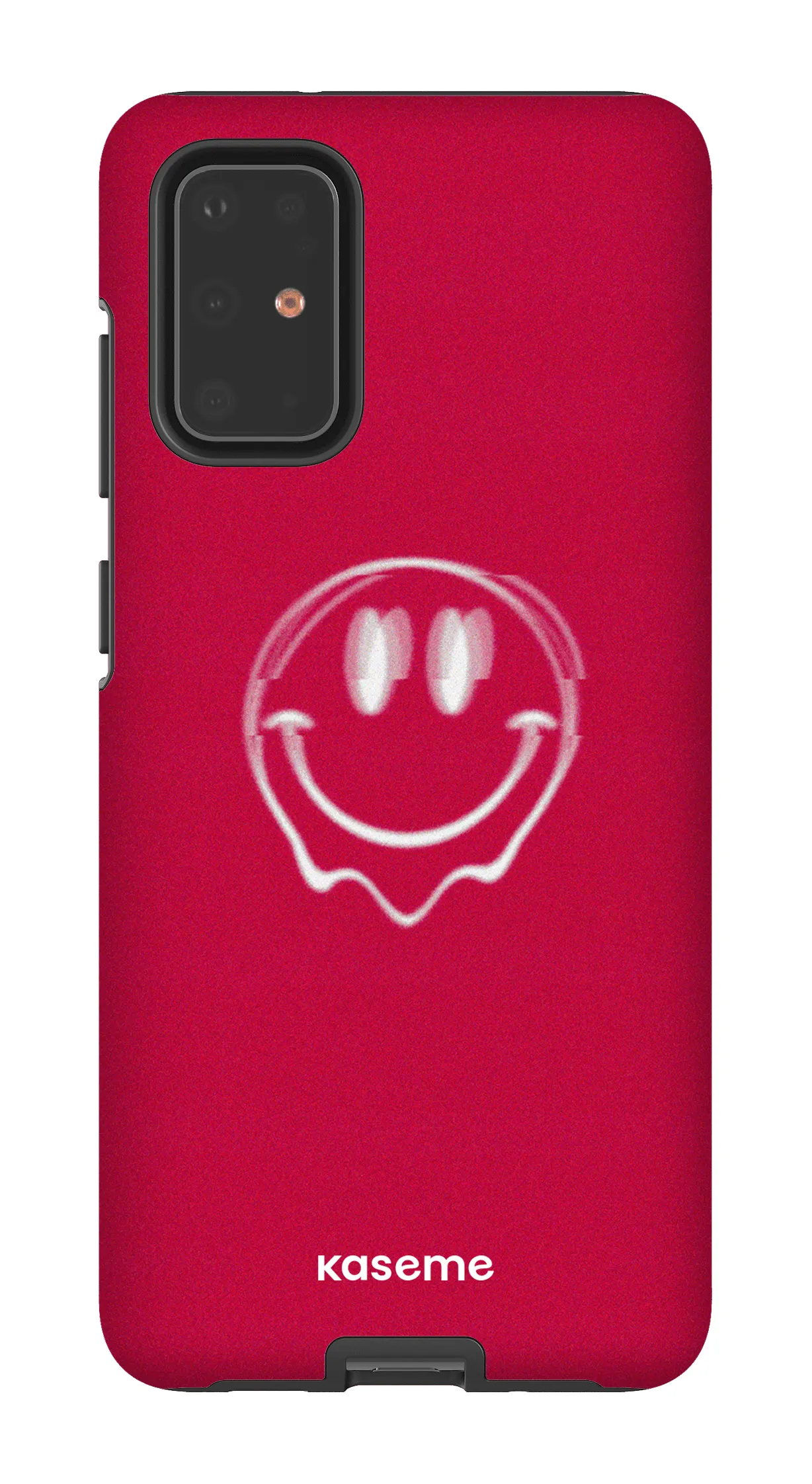Grin magenta